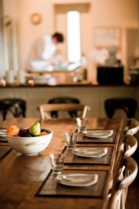 Breakfast Room Arkaba Homestead - Randy Larcombe