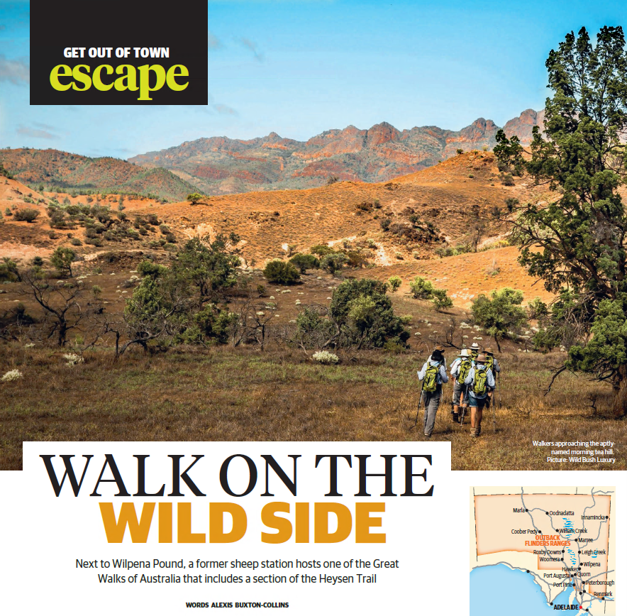 SA Weekend Newspaper